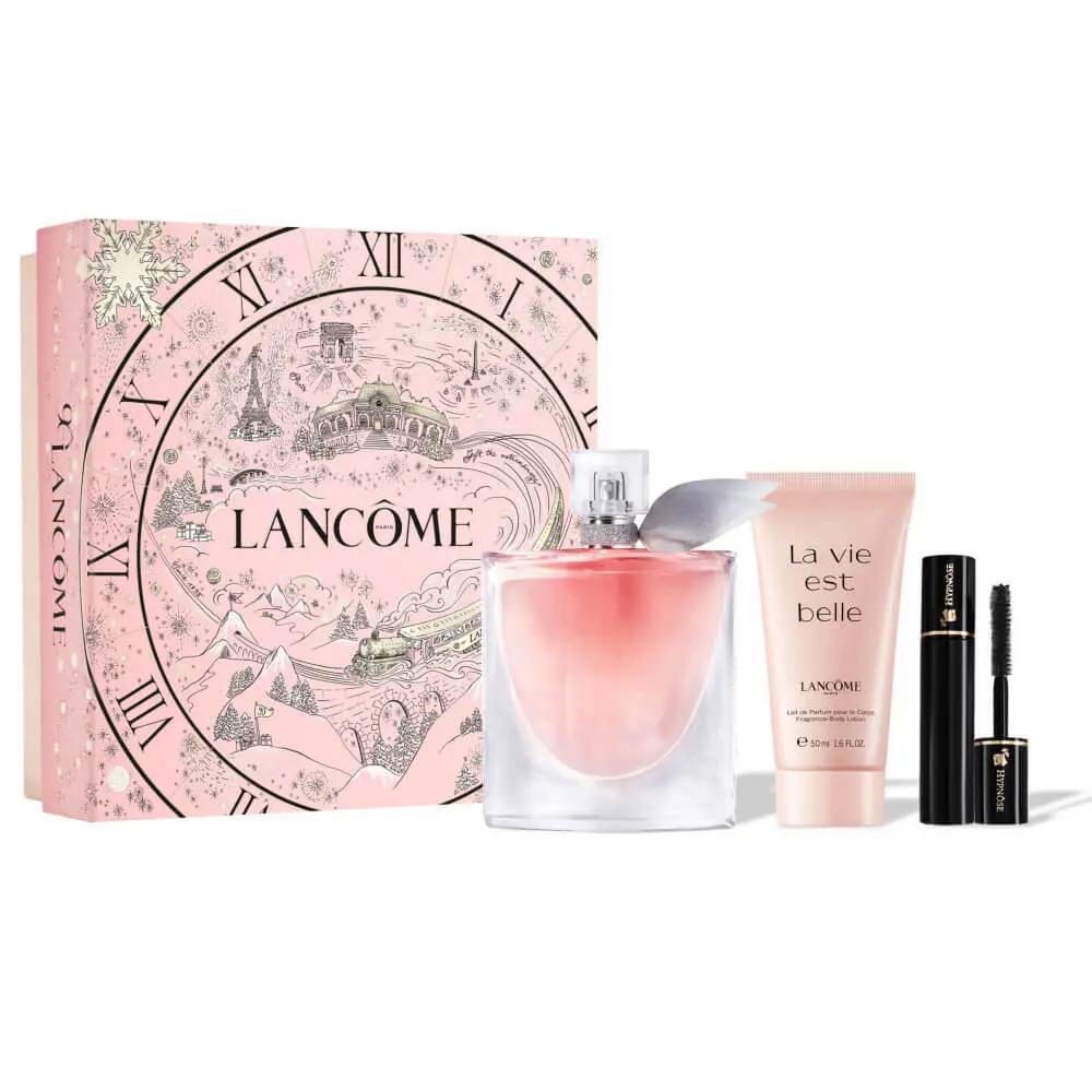 Lancôme , La Vie Est Belle Our Iconic Eau De Parfum 100ml and Mascara, Christmas Set