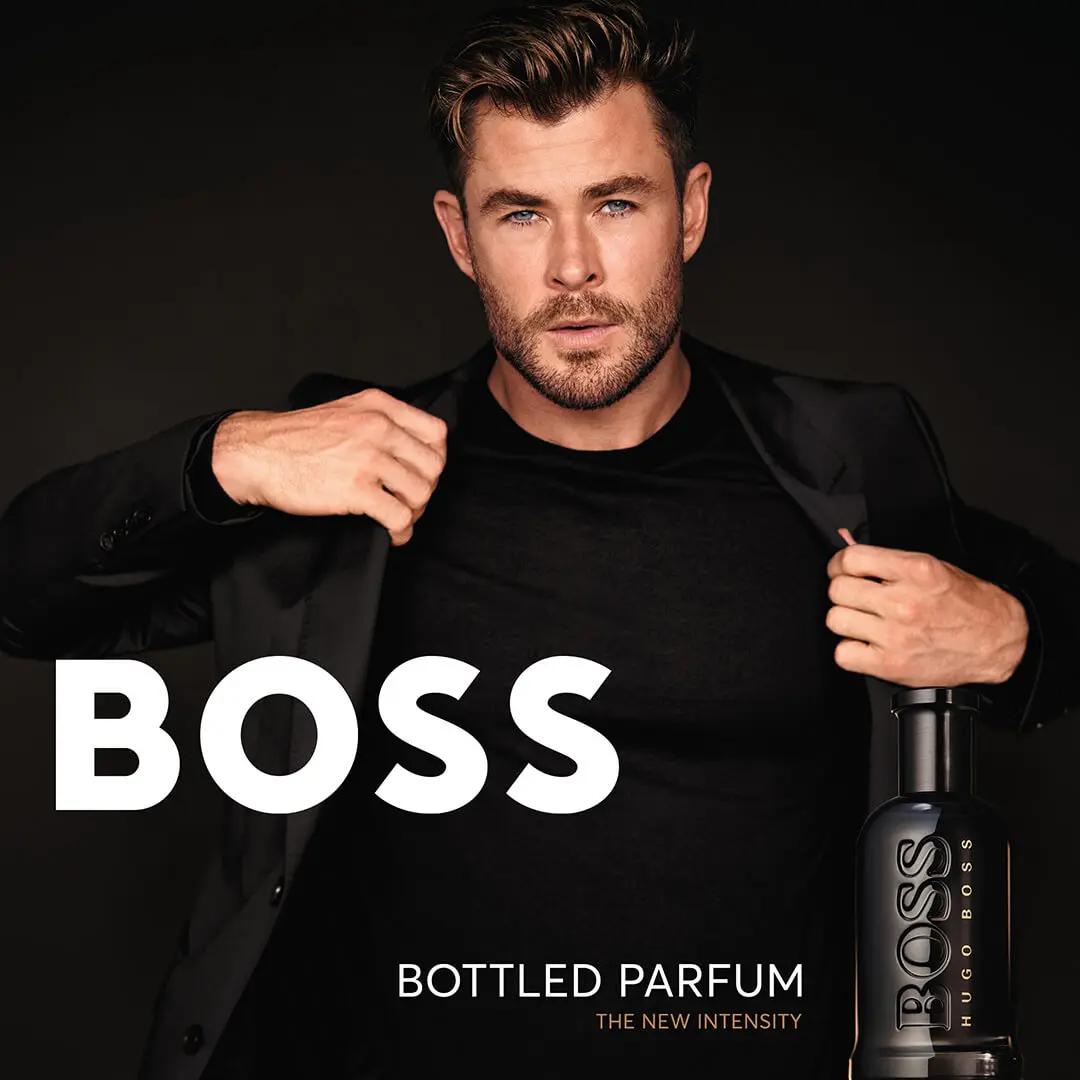 Hugo Boss BOTTLED PARFUM 200ML