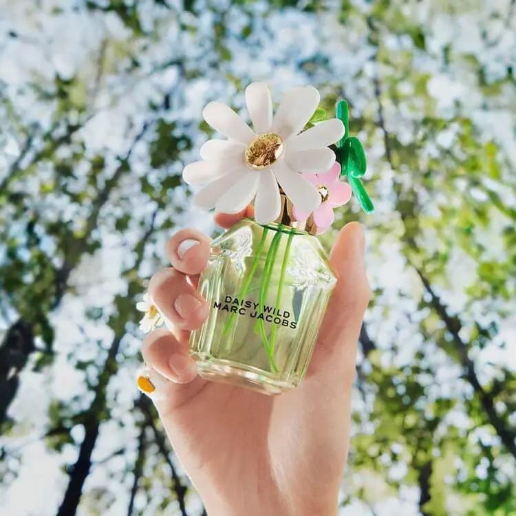 MARC JACOBS DAISY WILD EAU DE PARFUM 30ML