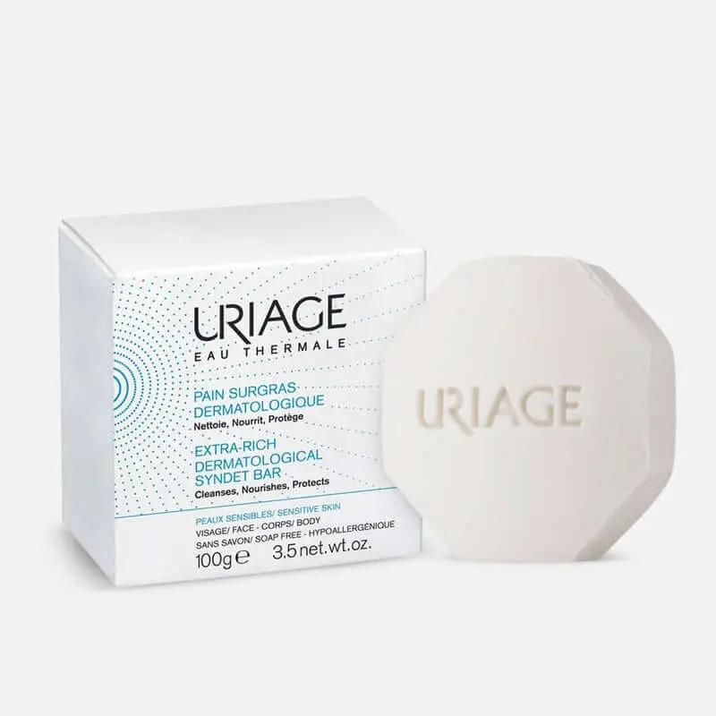 Uriage PAIN SURGRAS DERMATOLOGIAUE 100G