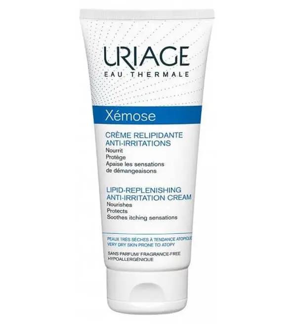 Uriage XEMOSE CREME RELIPIDANTE ANTI-IRRITATIONS 200ML