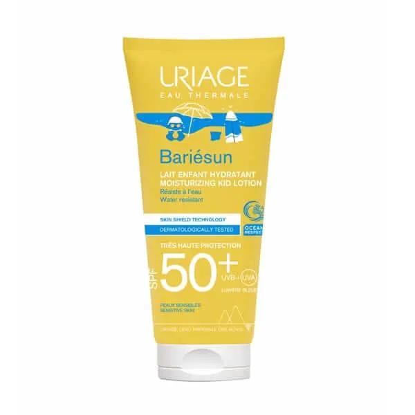 Uriage Bariésun Lait Enfant Hydratant Très Haute Protection SPF50+ 100 ml