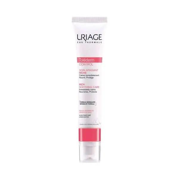 Uriage TOLÉDERM CONTROL SOIN APAISANT RICHE