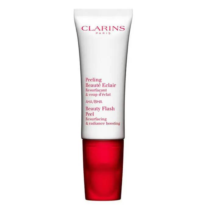 CLARINS PEELING BEAUTÉ ÉCLAIR RESURFAÇANT & COUP D'ÉCLAT