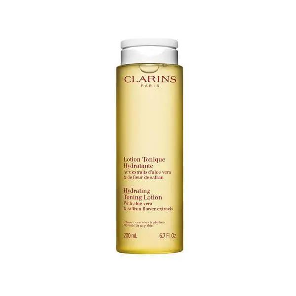 CLARINS LOTION TONIQUE HYDRATANTE PEAUX NORMALES 200 ML