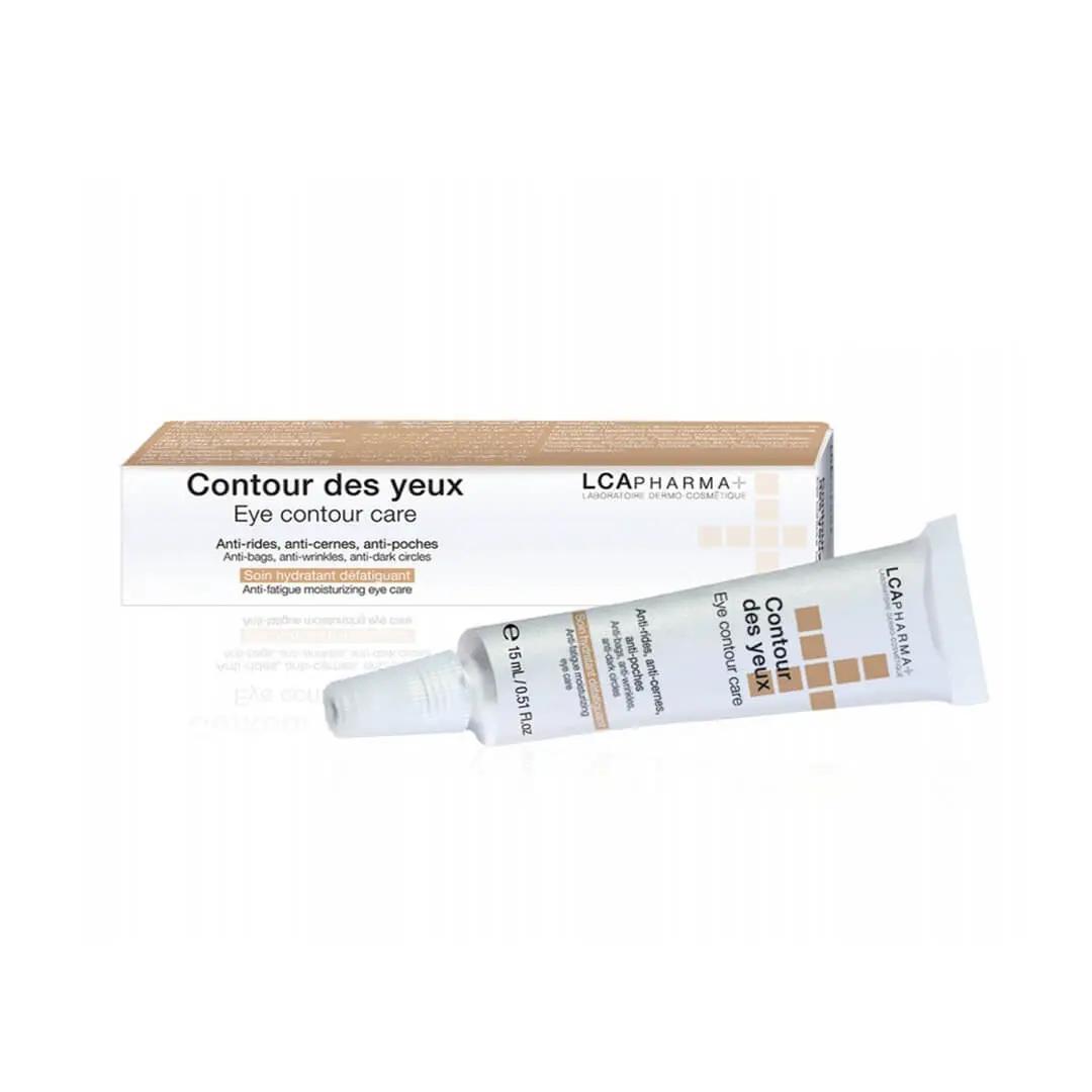 LCA PHARMA+ CONTOUR DES YEUX 15ML