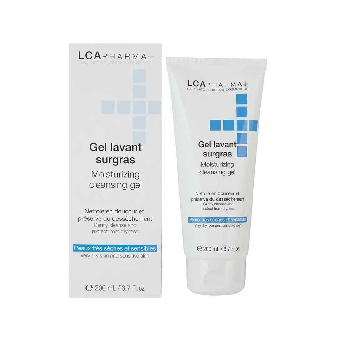 LCA PHARMA+ GEL LAVANT SURGRAS 200 ML