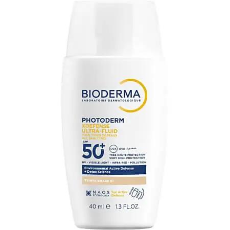 Bioderma Photoderm Xdefense Ultra-Fluid Teinte 01 SPF50+ 40ml