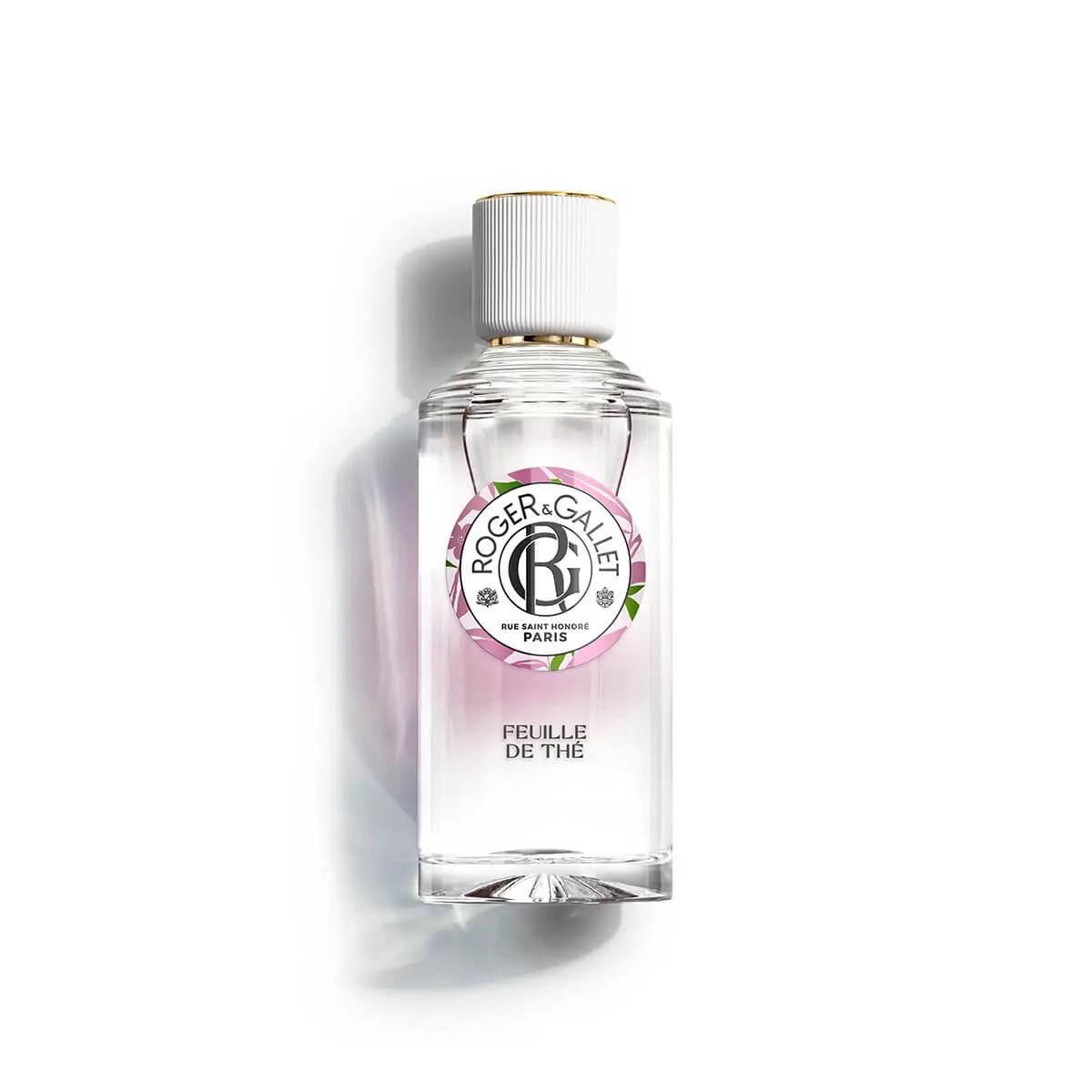 ROGER ET GALLET Eau Parfumée Bienfaisante Feuille de Thé