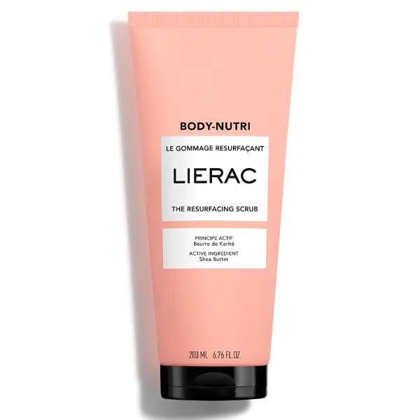 Lierac Body-Nutri Le Gommage Resurfaçant, 200 ml