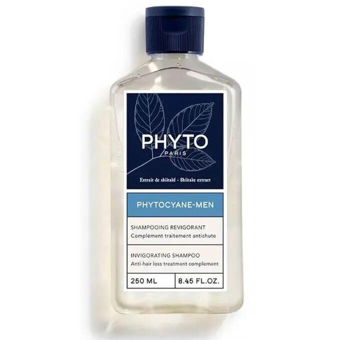 Phyto cyane-Men Shampooing Revitalisant 250ml