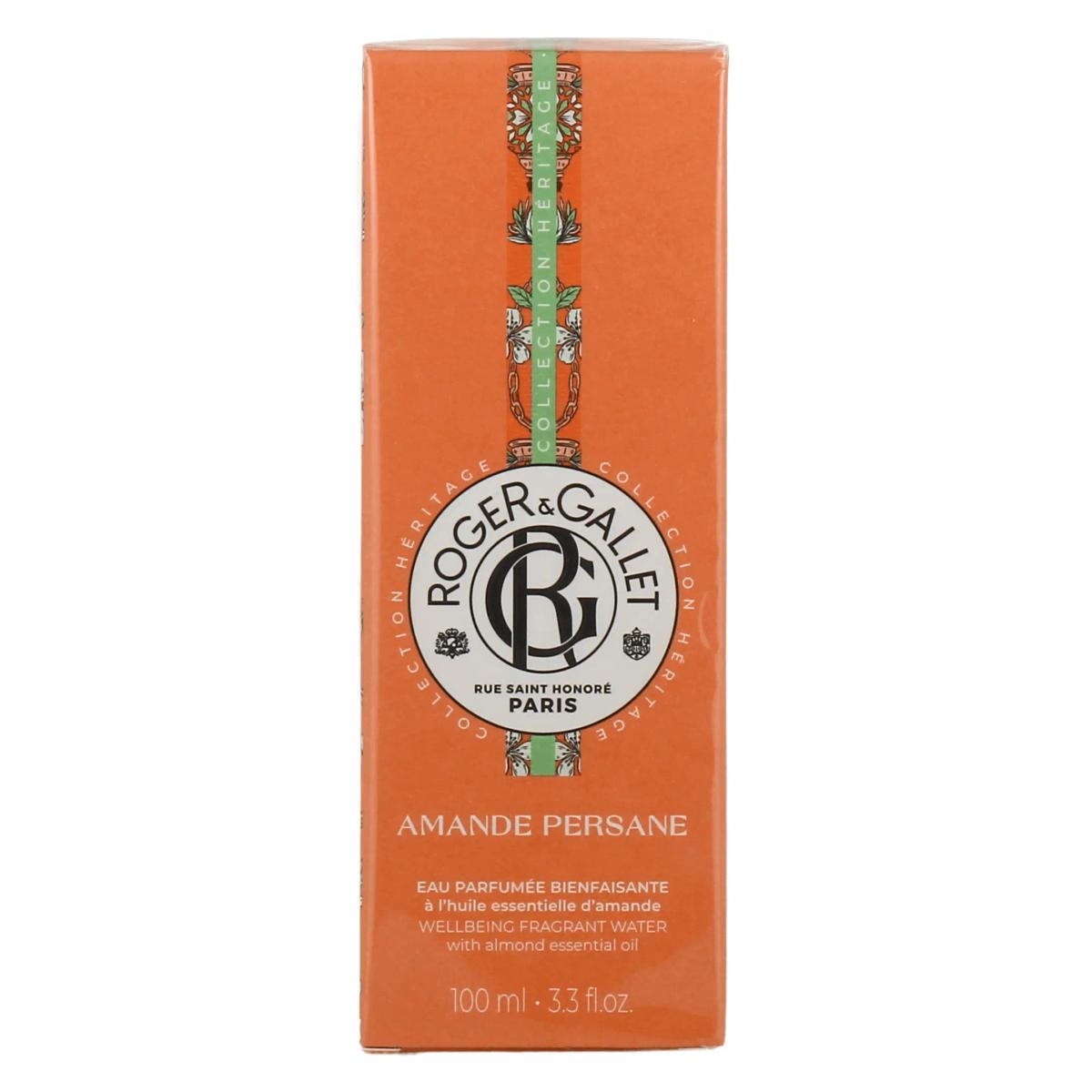 Roger et Gallet Eau Parfumée Bienfaisante 100ml