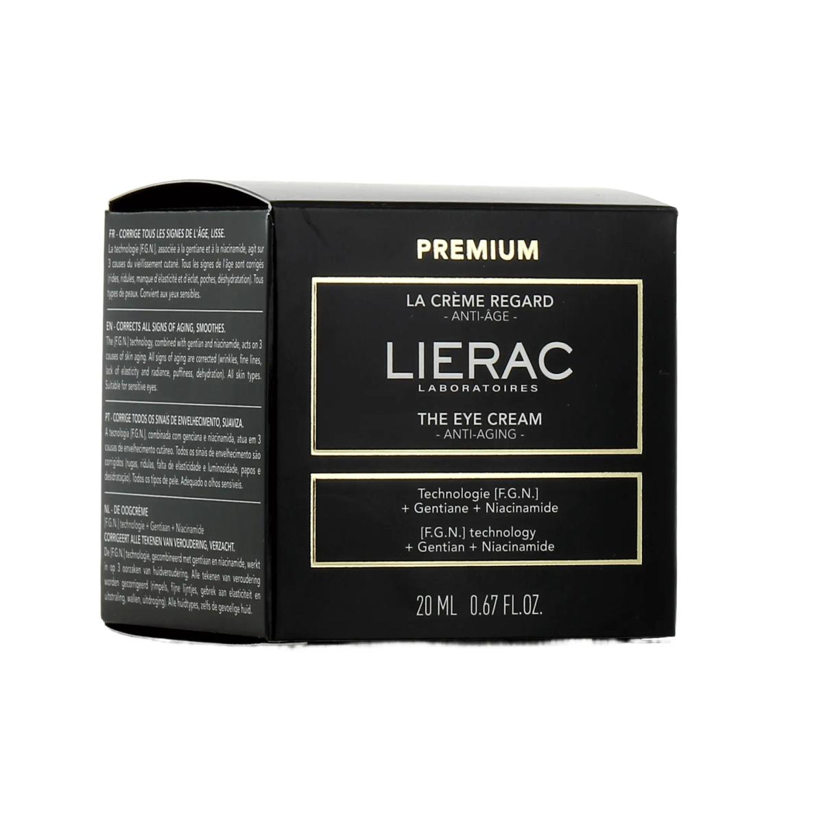 Lierac Premium The Eye Cream 20ml