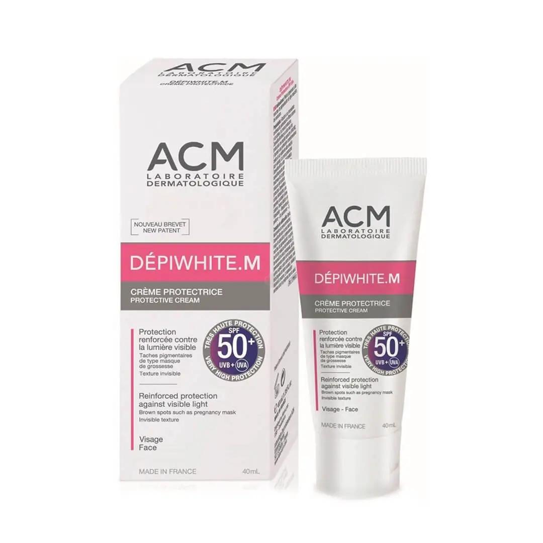 Acm DÉPIWHITE M SPF50+ INVISIBLE 40ML