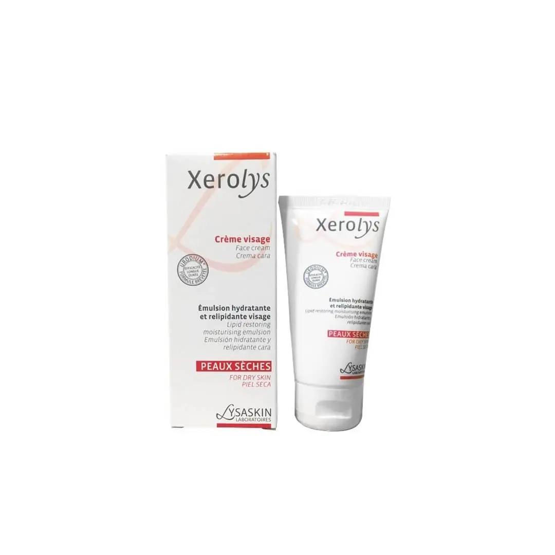 LCA XEROLYS CREME VISAGE 50ML