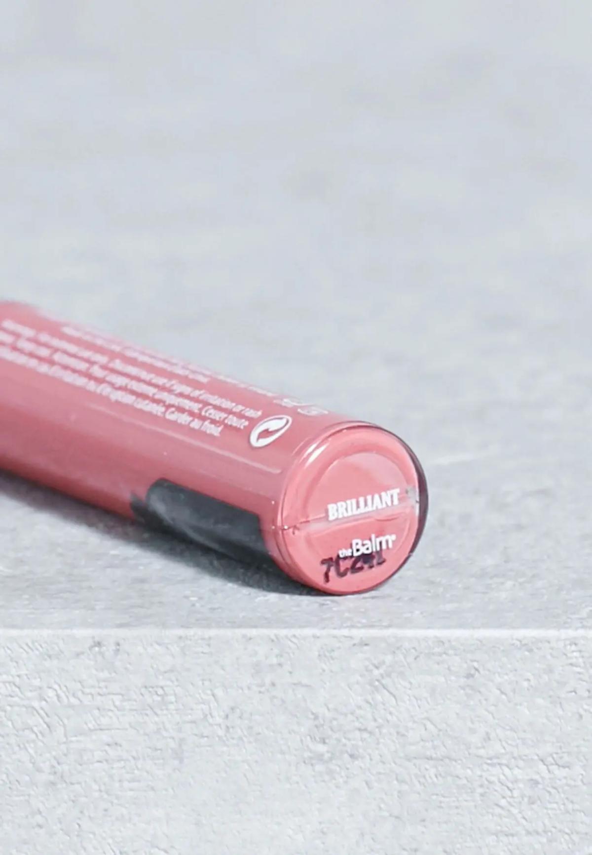 The balm MEET MATT HUGHES BRILLANT 7.4ML