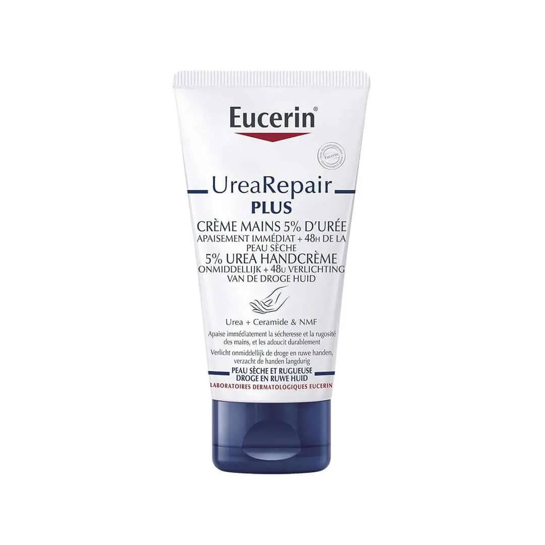 Eucerin UREA REPAIR PLUS CREME MAINS 5% D UREE 75ML