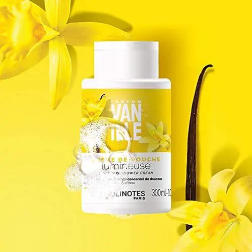 SOLINOTES CRÈME DE DOUCHE VANILLE 300 ML