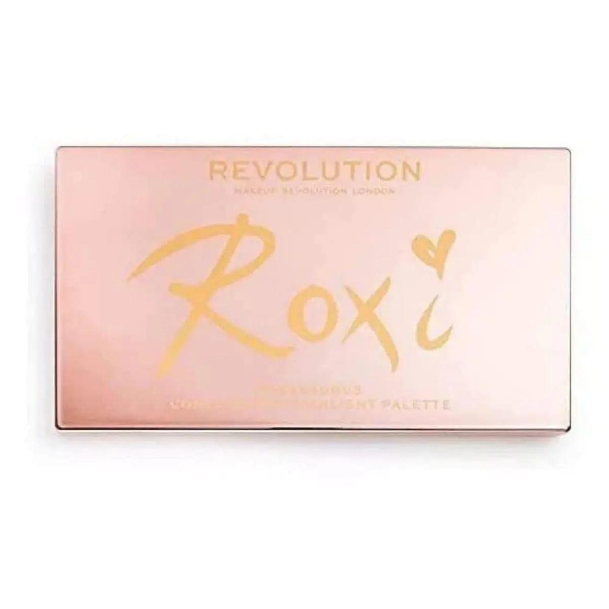 Revolution ROXXSAURUS HIGHLIGHT & CONTOUR PALETTE