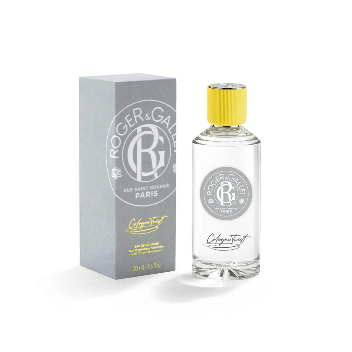 Roger & Gallet Twist Eau de Cologne 100ml