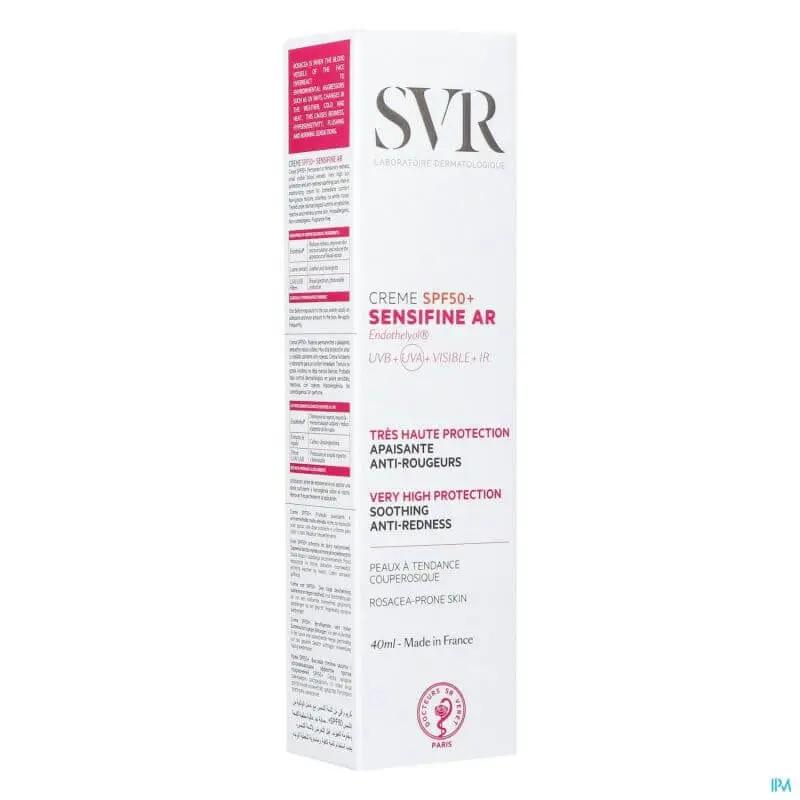 SVR SENSIFINE AR CREME SPF50+ 50ML