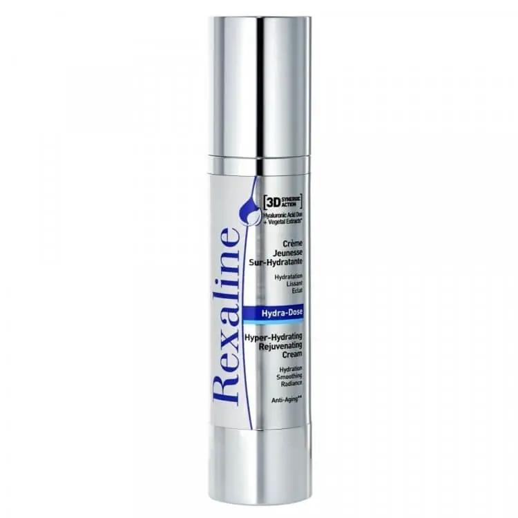 REXALINE 3D HYDRA-DOSE CREME JEUNESSE SUR-HYDRATANTE 50ML