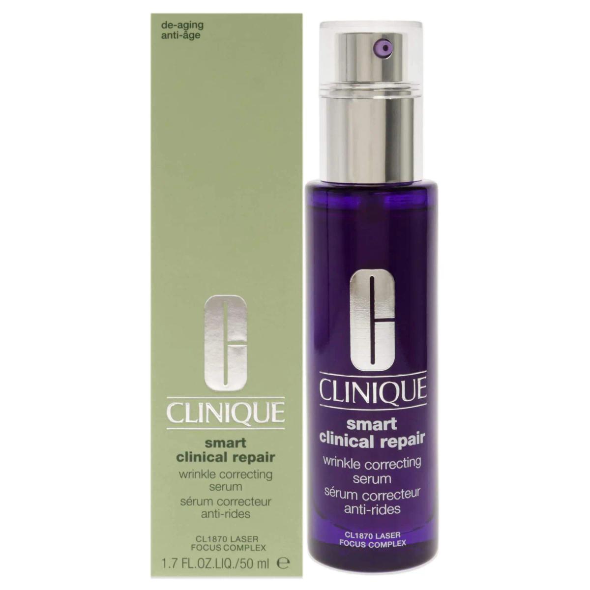 Clinique SMART CLINICAL REPAIR 50ML