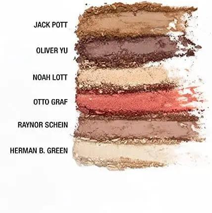 The balm EYESHADOW PALETTE 13.2G