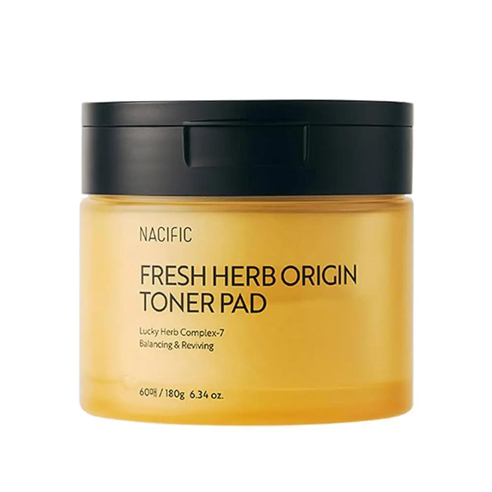 Nacific Fresh Herb Origin Toner Pad