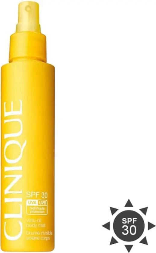 Clinique VIRTU-OIL BODY MIST 144ML