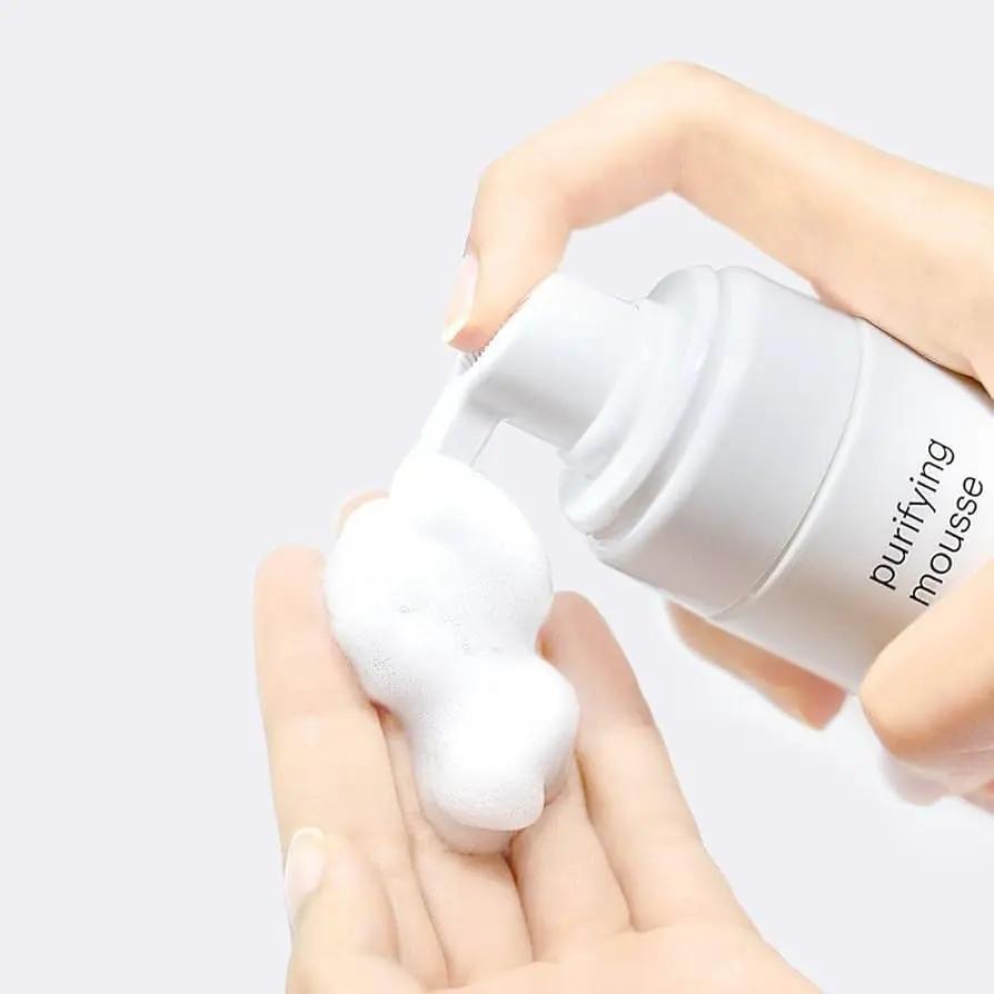 mesoestetic purifying mousse 150ml