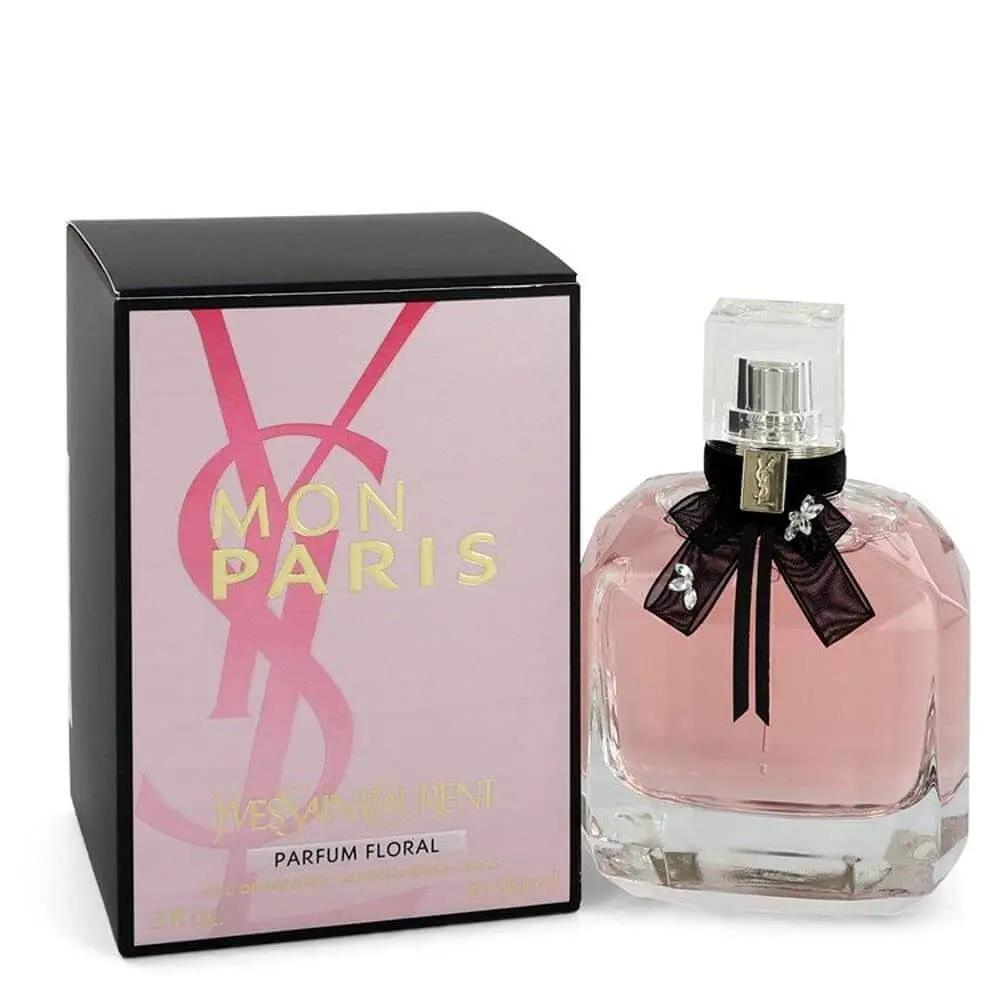 Yves Saint Laurent Mon Paris Floral