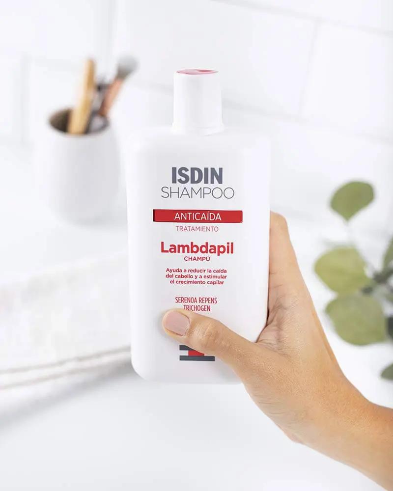 Isdin SHAMPOO LAMBDAPIL HAIR LOSS 200ML
