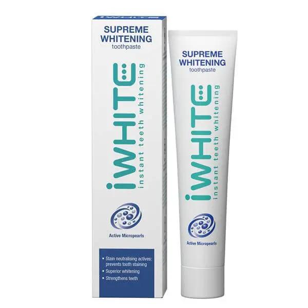 I WHITEToothpaste Supreme Whitening 75ML