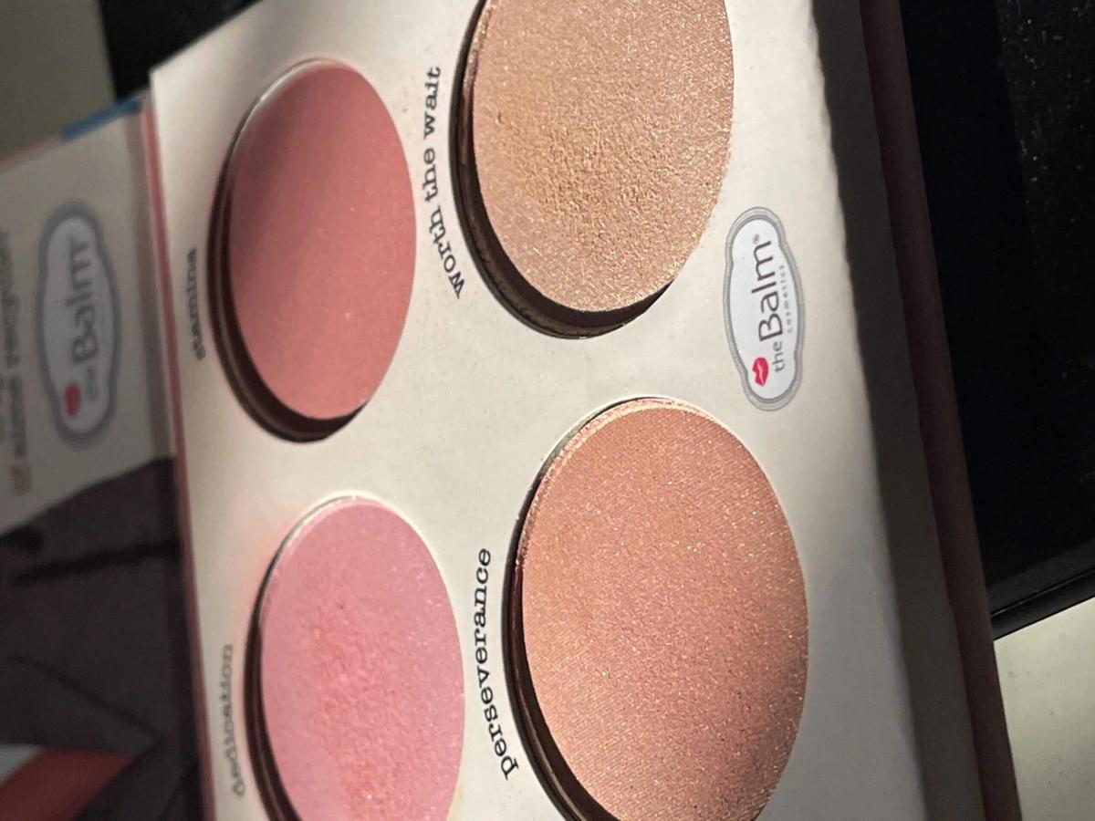 The balm WILL POWDER 10G