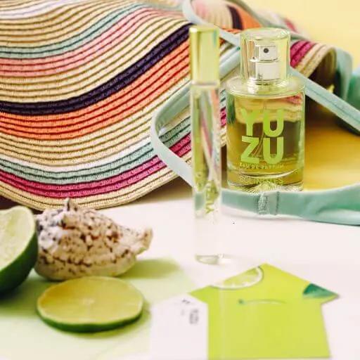 SOLINOTES YUZU EAU DE PARFUM 50 ML