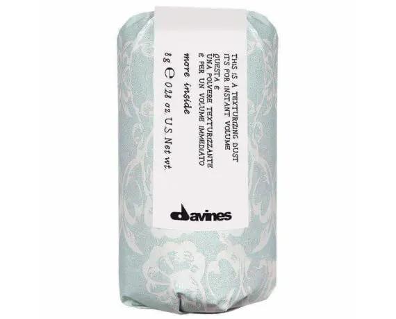 Davines MORE INSIDE TEXTURIZING DUST 8G