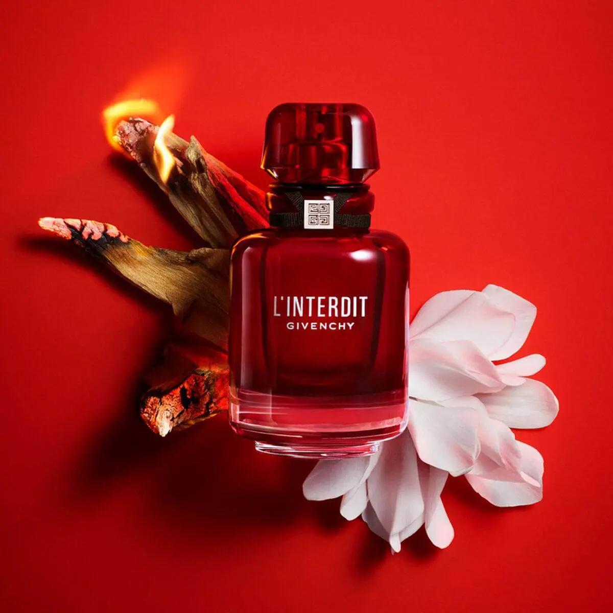 Givenchy L'interdit Rouge Edp 50ml