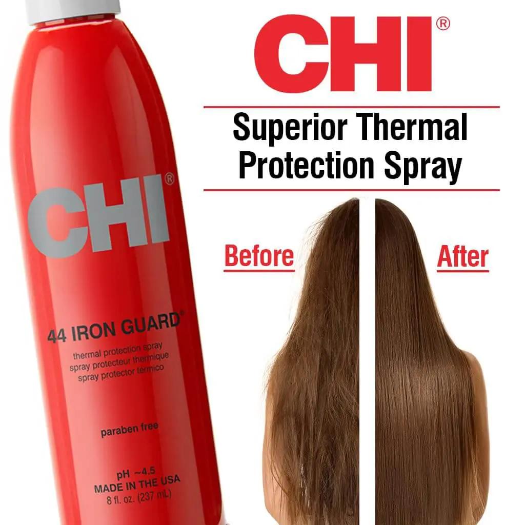 CHI 44 Iron Guard, Thermal protection spray, 237 ml