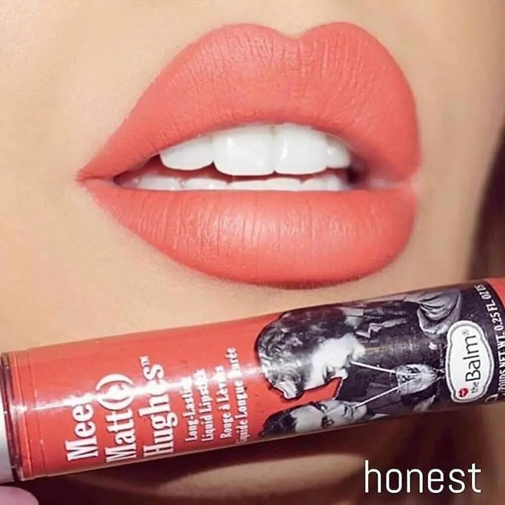 The balm Meet Matt(e) Hughes Honest