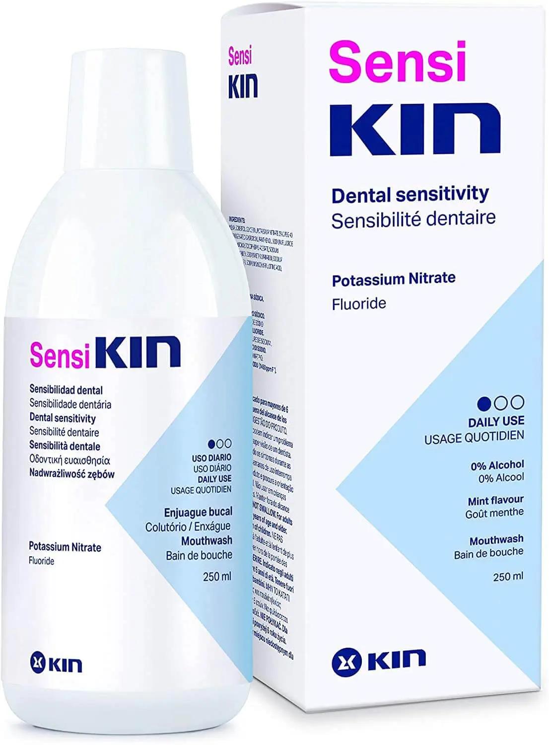 SensiKIN Bain de Bouche