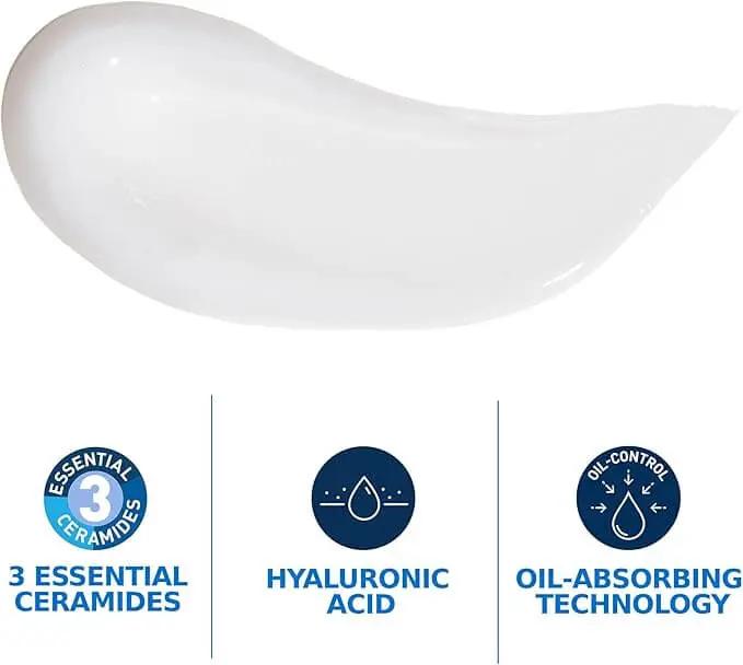 CeraVe GEL-CREME HYDRATANT OIL CONTROL 52ML