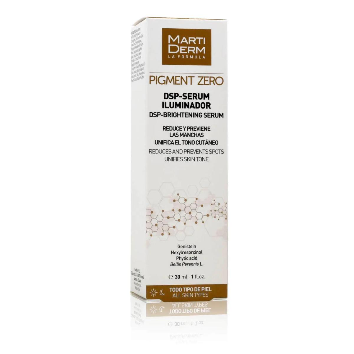 Martiderm DSP SERUM ILLUMINATEUR 30ML