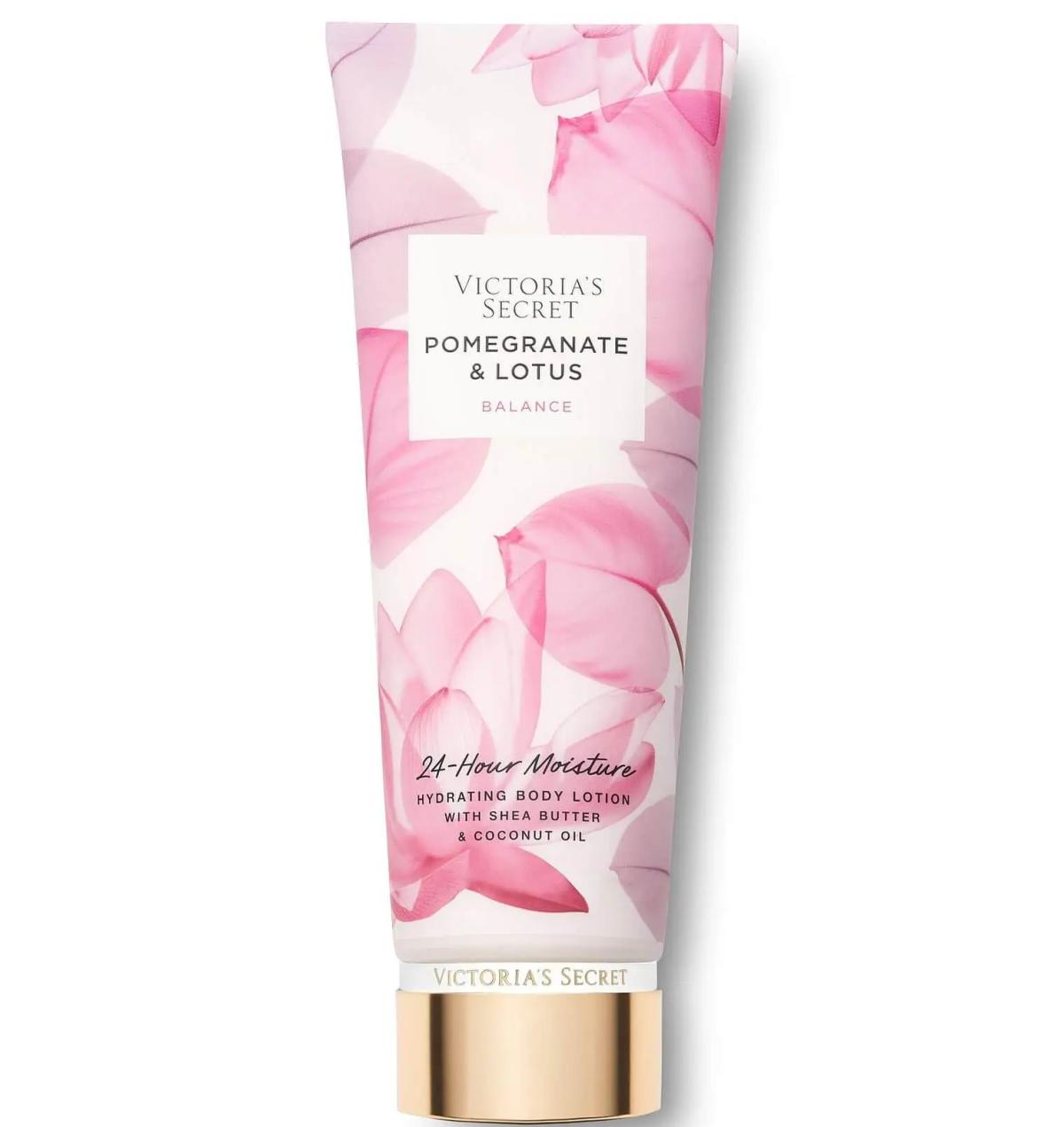 VICTORIA’S SECRET Lotion pour le corps à la grenade et au lotus 236 ml