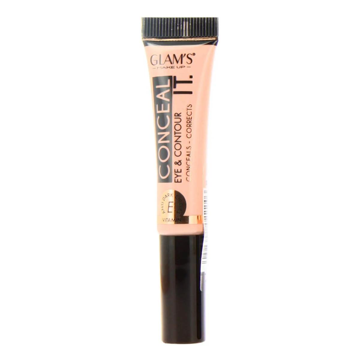 GLAM'S CONCEAL IT EYE & CONTOUR ANTI-CERNES CORRECTEUR 270 opal