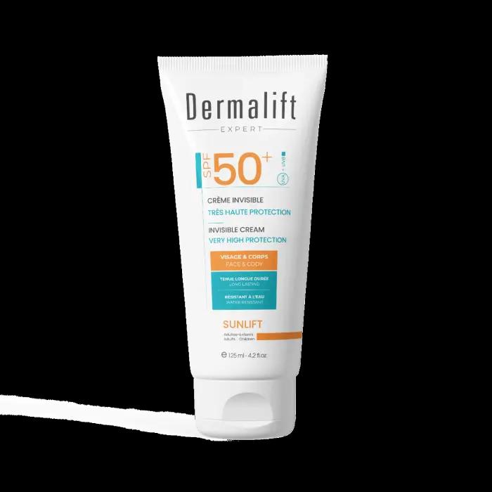 DERMALIFT SUNLIFT CREME INVISIBLE 125 ML