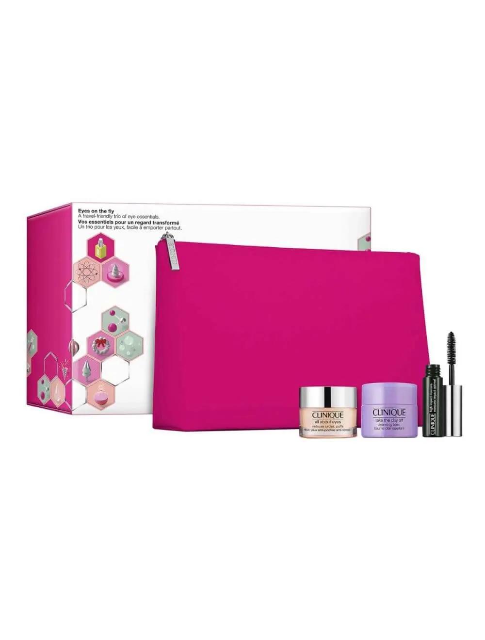 Clinique PACK EYES ON THE FLY