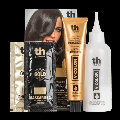 TH PHARMA V-COLOR N4 CHATIN MOYEN