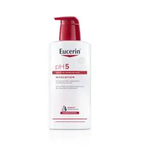 Eucerin ph5 Peau Sensible Savon Liquid+Pompe 400ml