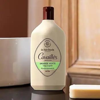 Rogé Cavaillès Gel Bain Douche Amande Verte 400ml